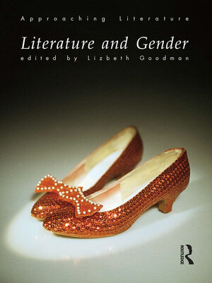 cover image of Literature and Gender